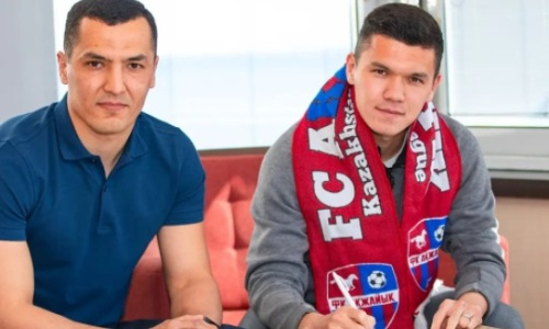 Клуб КПЛ подписал пятого новичка за два дня