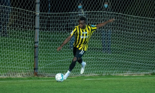 «Кайрат» принял решение по камерунскому футболисту