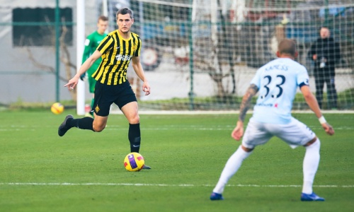 Раскрыты главные мотивы перехода Виктора Васина в «Кайрат»