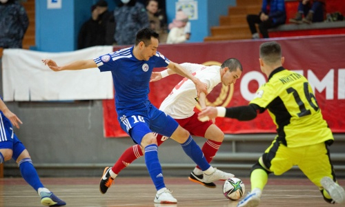 «Актобе» вырвал ничью у «Окжетпеса» в матче чемпионата Казахстана