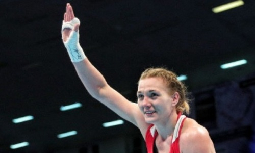 Чемпионка мира из Казахстана выиграла третье «золото» на «малом ЧМ» по боксу