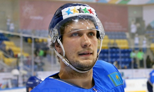 Казахстанские хоккеисты пытаются вернуться домой из Украины