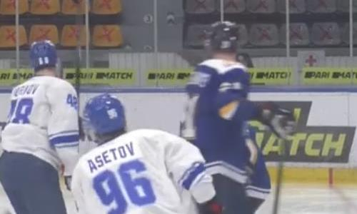 Видеообзор матча чемпионата Казахстана «Алтай-Торпедо» — «Номад» 5:3