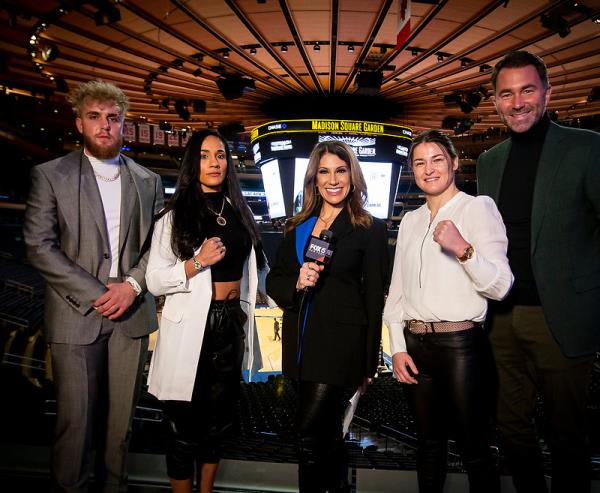 «Лучший бой в боксе». Обидчица Шариповой встретилась со следующей соперницей. Фото