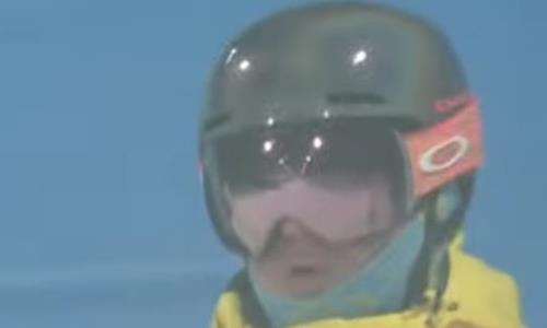 Видеообзор выступления фристайлистов, или Как казахстанцы неудачно стартовали в первой квалификации Олимпиады-2022