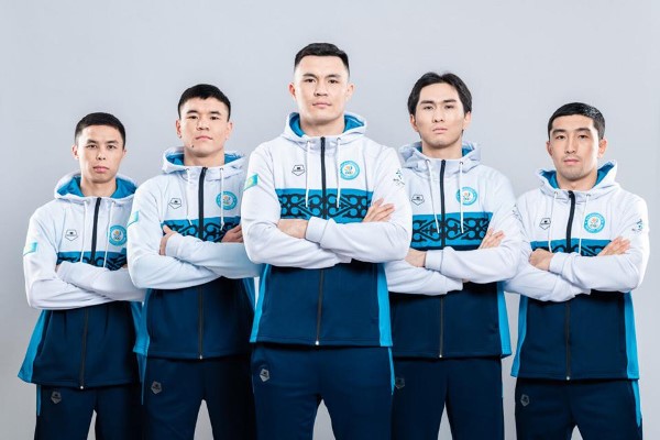 Форма сборной Казахстана вошла в число самых стильных на Олимпиаде-2022 в Пекине