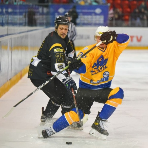 От «Барыса» до «Белого Барса». Игрок сборной Казахстана после долгого перерыва вернулся в хоккей