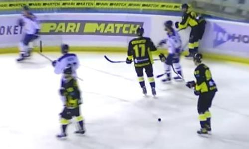 Видеообзор матча чемпионата РК «Темиртау» — «Торпедо» 1:3