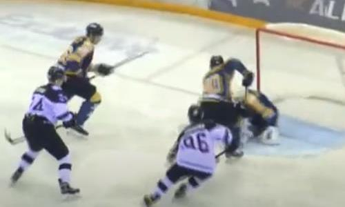 Видеообзор матча чемпионата РК «Алматы» — «Актобе» 1:4