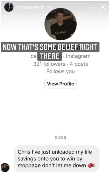 Экс-чемпион мира перед заявлением о Головкине жестко облажался и разорил своего фаната. Фото