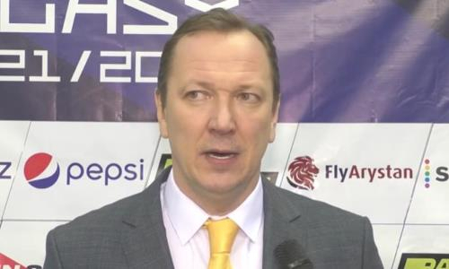 «Была мысль в атаке». Наставники рассказали о матчах «Сарыарка» — «Иртыш» 13:0, 11:0