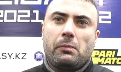 «Хороший соперник». Наставники рассказали о матчах «Алтай-Торпедо» — «Актобе» 3:5, 4:1