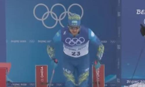 Видеообзор выступления казахстанских спортсменов на Олимпиаде в Пекине 11 февраля