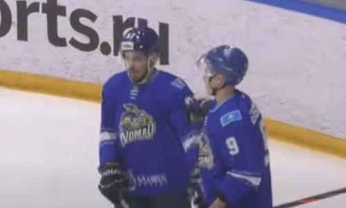 Видеообзор матча чемпионата РК «Горняк» — «Бейбарыс» 3:6