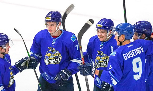 Видеообзор матча чемпионата РК «Номад» — «Иртыш» 10:3