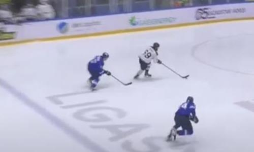 Видеообзор матча чемпионата РК «Номад» — «Торпедо» 6:1