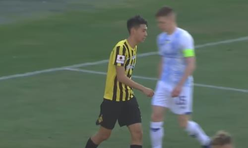 Видеообзор товарищеского матча «Кайрат» — «Динамо» Киев 0:4