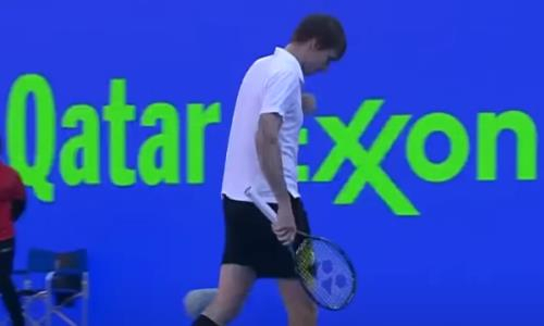 Видеообзор матча на турнире в Дохе Бублик — Ковалик 6:2, 6:4