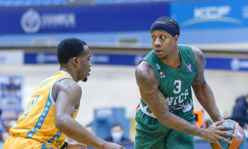 Видеообзор матча Единой лиги ВТБ «Астана» — УНИКС 53:84