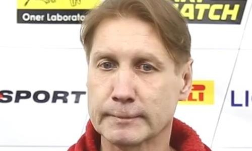 «Мы думаем о результате, но не зацикливаемся на этом». Наставники рассказали о матчах «Бейбарыс» — «Кулагер» 0:2, 6:2