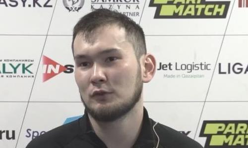 «Нам нужно быть похладнокровнее». Игроки оценили матчи «Снежные Барсы» — «Сарыарка» 1:5, 2:3 ОТ