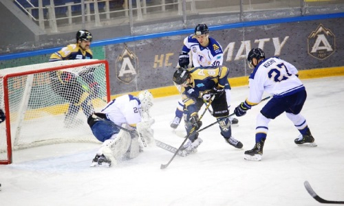 Фоторепортаж с матча чемпионата РК «Алматы» — «Торпедо» 1:6