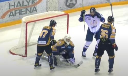 Видеообзор матча чемпионата РК «Алматы» — «Торпедо» 0:6