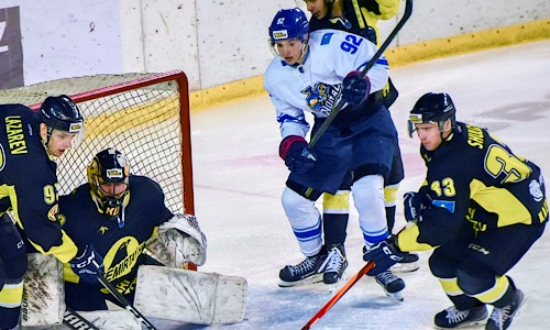 Видеообзор матча чемпионата РК «Темиртау» — «Номад» 2:3 ОТ