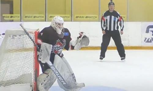 Видеообзор матча чемпионата РК «Горняк» — «Сарыарка» 2:5