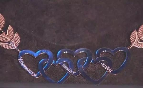 Камиле Валиевой вручили награду взамен олимпийского «золота» Пекина-2022. Фото