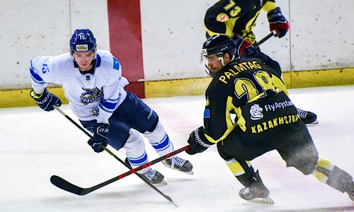 Видеообзор матча чемпионата РК «Темиртау» — «Номад» 4:1