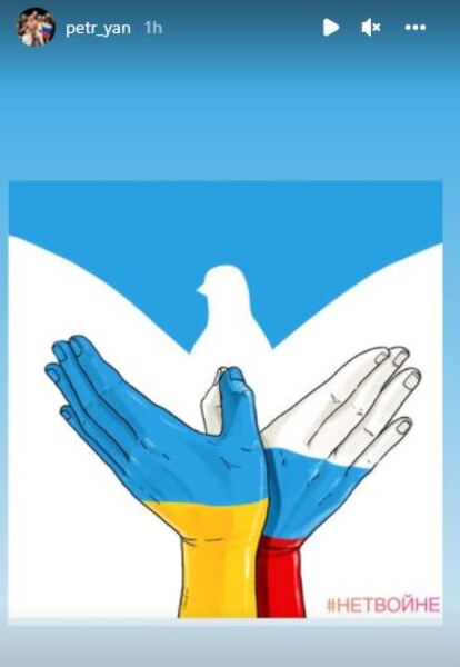 Чемпион UFC сделал категоричное заявление о конфликте между Россией и Украиной