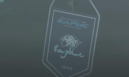 «Барыс» представил промо к плей-офф КХЛ 