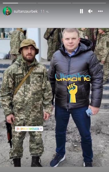 Чемпион WBO из Казахстана отреагировал на вступление Ломаченко в батальон территориальной обороны