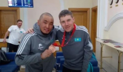 «Разницы нет — казахи или русские». Знаменосцы Казахстана на Играх в Пекине разошлись во мнении