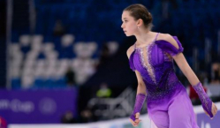 В допинговом деле российской фигуристки Валиевой на Олимпиаде-2022 обнаружена странность