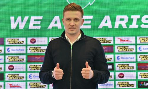 Бывший наставник «Кайрата» Шпилевский официально возглавил новый клуб