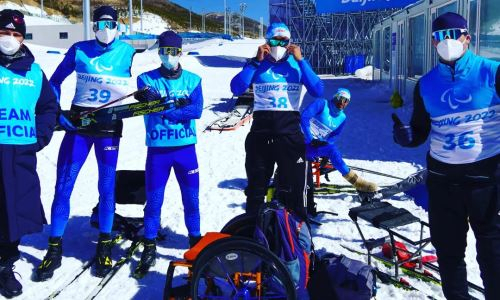Сильные духом. За провалы Казахстана на Олимпиадах отдуваются паралимпийцы
