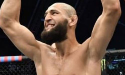 Президент UFC объявил следующего соперника Хамзата Чимаева