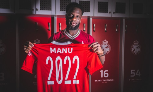 Воспитанник «Фейеноорда» вместо перехода в «Астану» стал одноклубником игрока сборной Казахстана