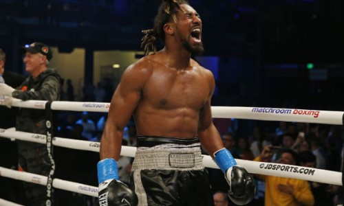 Андраде продолжит «избегать» Жанибека Алимханулы? Хирн сделал новое заявление