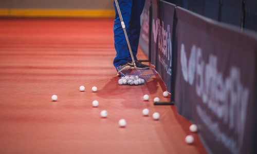 Казахстанский спортсмен по настольному теннису отправится в Катар