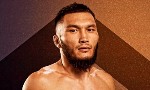 Поединок Жумана Жумабекова сорвался на турнире Naiza