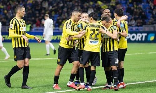 Лидер «Кайрата» отреагировал на поражение своей команды в финале Суперкубка Казахстана