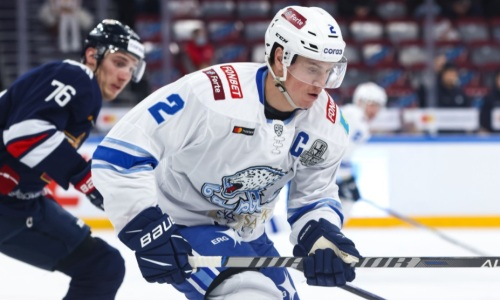 Назван победитель второго матча «Металлург» — «Барыс» в плей-офф КХЛ