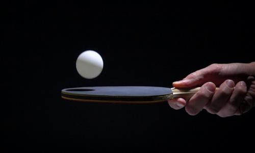 Два казахстанских клуба выступят в очередном туре чемпионата Федерации по настольному теннису