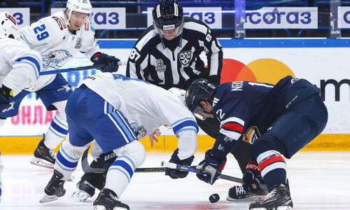 Алексей Шевченко знает точный счет второго матча «Металлург» — «Барыс» в плей-офф КХЛ