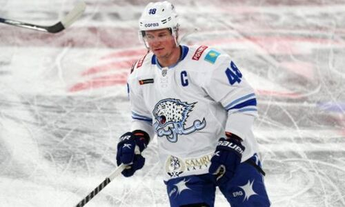 Пора обновиться? «Барысу» намекнули на необходимость редизайна эмблемы клуба