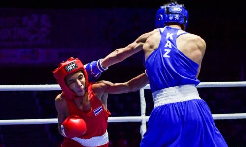 Казахстан получил еще одного четвертьфиналиста чемпионата Азии по боксу