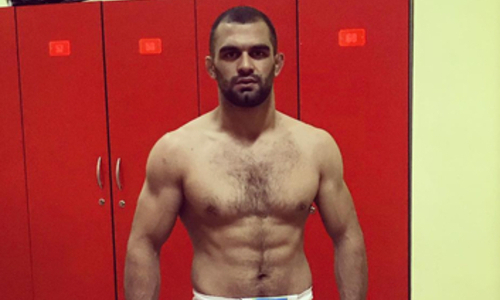 Казахстанский боец сразится с кыргызом в известном зарубежном промоушне